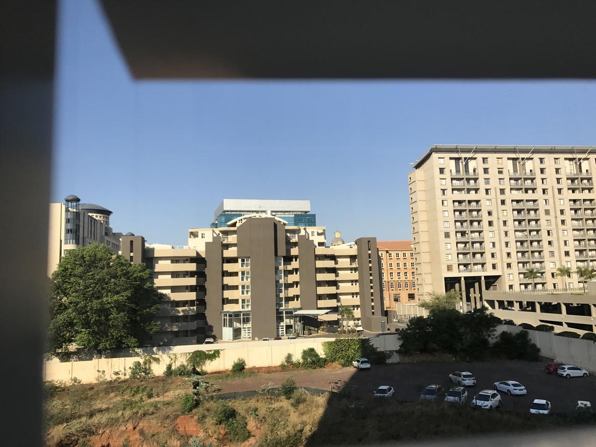 Sandton Skye Йоханнесбург Экстерьер фото