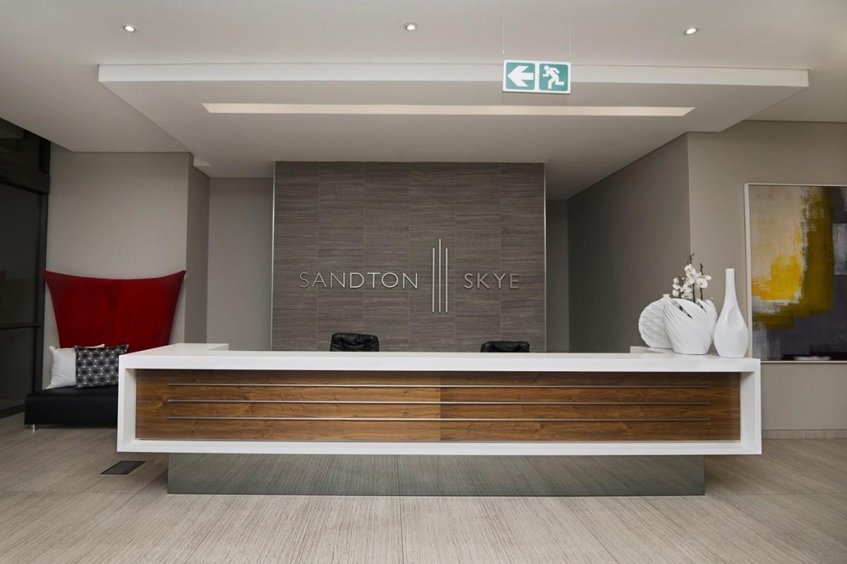 Sandton Skye Йоханнесбург Экстерьер фото